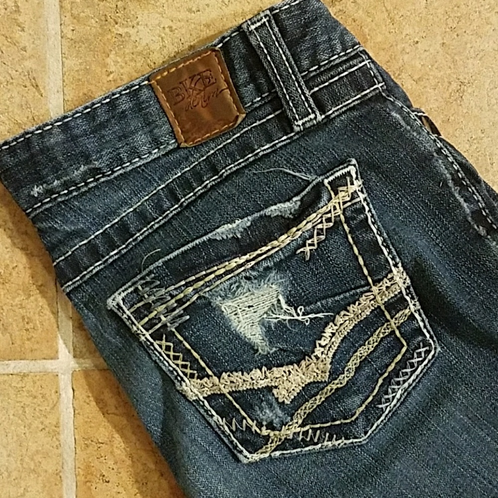BKE Madison Jeans Size 26 - Picture 2 of 7